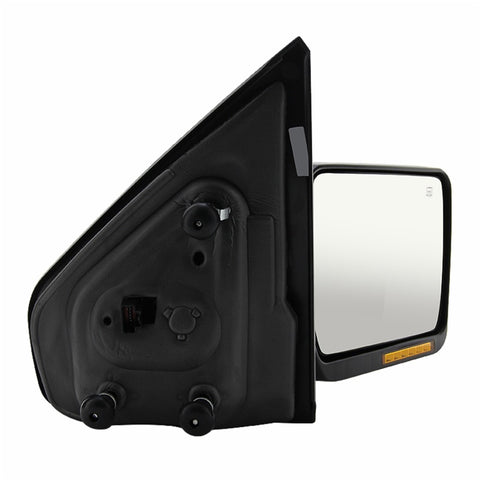 xTune Ford F150 04-06 Power Heated Amber LED Signal OE Mirror Right MIR-03348AEBH-P-R - 9935329