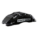 StopTech BBK 5/93-98 Supra / 92-00 Lexus SC300/SC400 Front Black ST-60 Calipers 355x32 Slotted Rotor - 83.857.6700.51