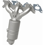 MagnaFlow DF Cat Conv 07-11 Chrysler Sebring 2.7L Rr Manifold/08-10 Dodge Avenger 2.7L Rear Manifold - 51861