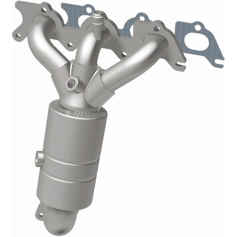 MagnaFlow DF Cat Conv 07-11 Chrysler Sebring 2.7L Rr Manifold/08-10 Dodge Avenger 2.7L Rear Manifold - 51861