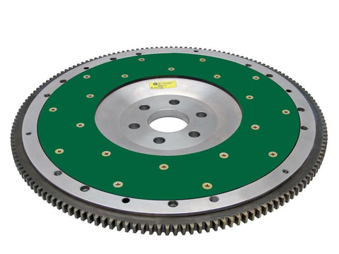 Fidanza 86-95 Ford Mustang 5.0L / 86 Ford Capri 5.0L Aluminum Flywheel (External Balance Parts Incl - 186501