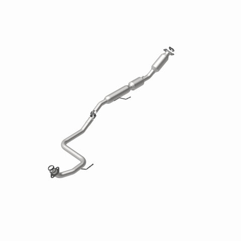 MagnaFlow Direct Fit Catalytic Converter OEM 2008-2012 Scion L4 1.8L Underbody - 52159