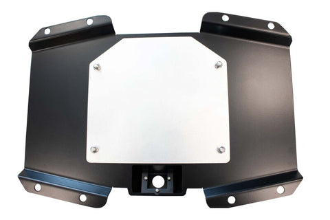 Fishbone Offroad 2018+ Jeep Wrangler JL 2 Door Backside Plate - FB31264