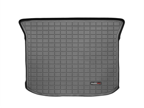 WeatherTech 07-12 Ford Edge Cargo Liners - Black - 40325