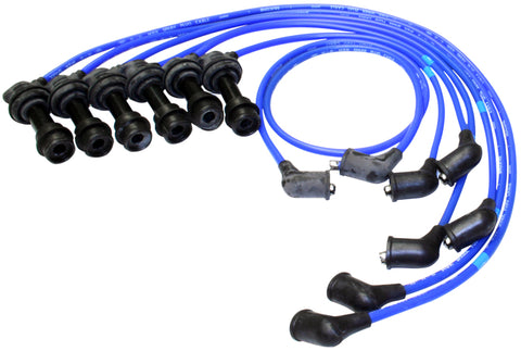 NGK Toyota Supra 1992-1986 Spark Plug Wire Set - 9629