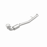 MagnaFlow Direct Fit Catalytic Converter 07-09 Range Rover v8 4.2/4.4L OEM Underbody - 21-754