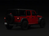 Raxiom 18-23 Jeep Wrangler JL Axial Series LED Third Brake Light- Red - J142672-JL