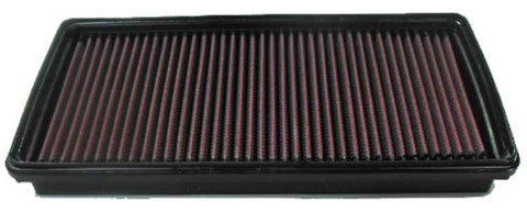 K&N Replacement Air Filter CHEVROLET ASTRO / GMC SAFARI 4.3L-V6; 1996-2005 - 33-2225