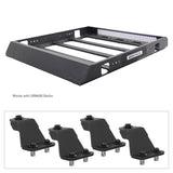 Go Rhino Fixed Mouinting Kit for SRM Rack - 5910001T