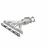 MagnaFlow Conv DF 09-10 Chevy Malibu (Exc PZEV) / 09-10 Pontiac G6 (w/ Tier 2) 2.4L Manifold - 51060