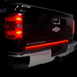 Putco 60in. Direct Fit Red Blade Kit for 04-14 F-150 / 09-19 RAM / 07-18 Silverado & Sierra - 9202060-04