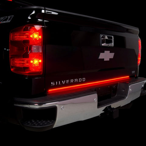 Putco 60in. Direct Fit Red Blade Kit for 04-14 F-150 / 09-19 RAM / 07-18 Silverado & Sierra - 9202060-04