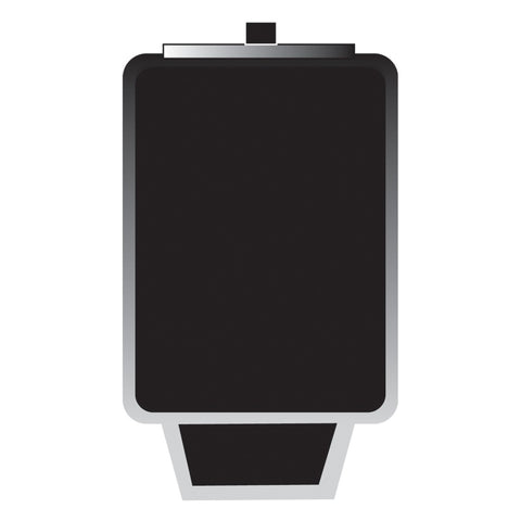 Firestone Sport-Rite Air Helper Spring 70mm Rear - Single (W217607012) - 7012