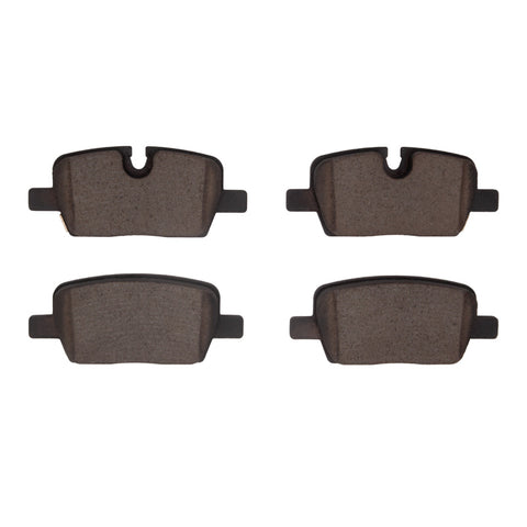 DFC 19-26 GMC Acadia Rear 4000 Hybridynamic Brake Pads - 4000-2303-00