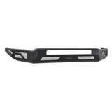 Westin 2011-2016 Ford F-250/350/450/550 Super Duty Pro-Mod Front Bumper - Textured Black - 58-41205