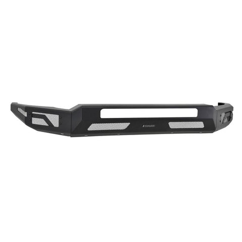 Westin 2011-2016 Ford F-250/350/450/550 Super Duty Pro-Mod Front Bumper - Textured Black - 58-41205