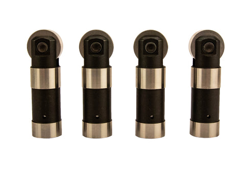 Comp Cams Lifters, Harley Evo Forged Race Roller Tappet - 7391-4