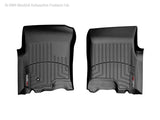 WeatherTech 97-02 Ford Expedition Front FloorLiner - Black - 440821