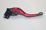 CRG 06-10 Kawasaki ZX14R RC2 Clutch Lever - Short Red - 2RN-611-H-R