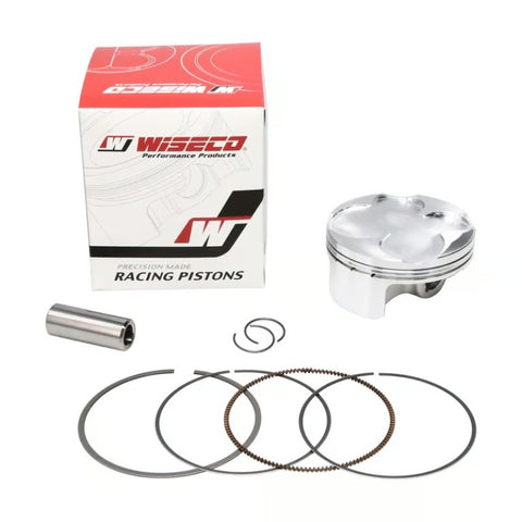 Wiseco Yamaha YZ250F 14-15 13.51 CR 7700YC Piston kit - 40116M07700