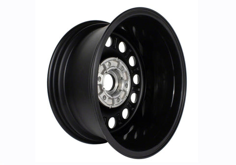Ford Racing 21-24 Bronco 17in x 8.0in Matte Black Wheel Kit - M-1007K-P1780MB