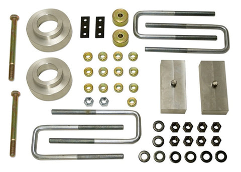 Tuff Country 07-22 Toyota Tundra 4x4 & 2wd 2.5in Lift Kit (Excludes TRD Pro SX6000 Shocks) - 53070KH