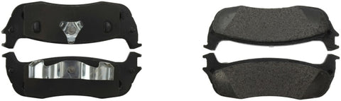 StopTech Street Brake Pads - 308.07110