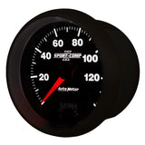Autometer Sport-Comp II 3-3/8in 0-140MPH In-Dash Electronic GPS Programmable Speedometer - 3680