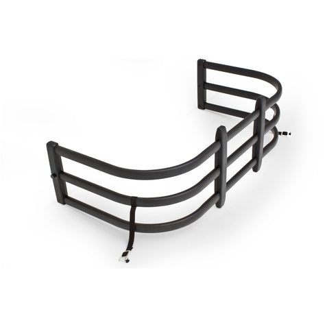 AMP Research 19-22 Ford Ranger Standard Cab BedXtender HD Max - Black - 74842-01A