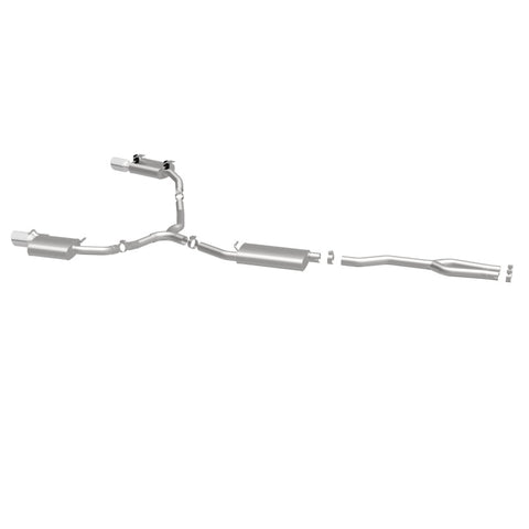 MagnaFlow 06-10 Dodge Charger 2.7L/3.5L Duals Sys CB - 16936