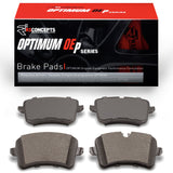 R1 11-25 Porsche Macan Rear Optimum OE Brake Pads - 2551-1547-00