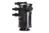 PERRIN 02-21 Subaru WRX / 04-21 STI Air Oil Separator - Black - PSP-ENG-620BK