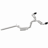 MagnaFlow 22-23 VW GTI NEO Cat-Back Exhaust Black Chrome - 19622