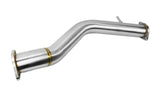 ISR Performance OMS Spec Carbon Tip Exhaust - Nissan 350Z - IS-OMS-350Z-CT