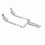 MagnaFlow Direct Fit Catalytic Converter 2003 THUNDERBIRD 3.9L Underbody - 52099
