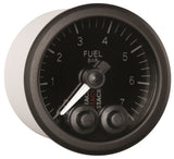 Autometer Stack 52mm 0-7 Bar M10 Male Pro-Control Fuel Pressure Gauge - Black - ST3505