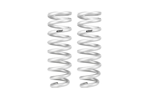 Eibach 07-22 Toyota Sequoia 5.7L 4WD Pro Lift Kit Front Springs - E30-82-103-01-20