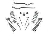 Belltech 18-19 Wrangler Rubicon JL 4dr 4in Trail Performance Lift Kit w/ Rear Sway Bar - 153205TPS