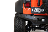 Addictive Desert Designs22-23 Ford Bronco Raptor Bomber Rear Bumper - R260141090103