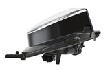 Hella 07-12 BMW 3 Series Fog Lamp w/ H8 Bulb - Right - 010084021