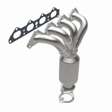 MagnaFlow Conv DF 09-10 Kia Sportage 2.0L - 51349