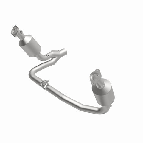MagnaFlow 2004 Dodge Dakota 4.7L Direct Fit Catalytic Converter - 4651658