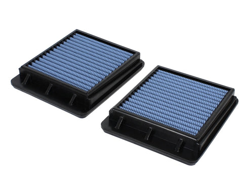 aFe MagnumFLOW Air Filters OEM Replacement PRO 5R 09-15 Nissan GT-R V6 3.8L (tt) - 30-10166