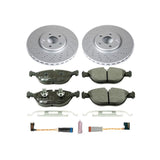 Power Stop 04-05 Mercedes-Benz E500 Front Euro-Stop Brake Kit - ESK5118