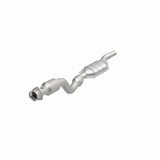 MagnaFlow Direct Fit Catalytic Converter 04-05 Audi Allroad 4.2L Driver Side - 51095