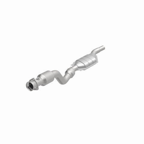 MagnaFlow Direct Fit Catalytic Converter 04-05 Audi Allroad 4.2L Driver Side - 51095
