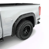 EGR 2019 GMC Sierra LD Bolt-On Look Fender Flares - Set (791794) - 791794