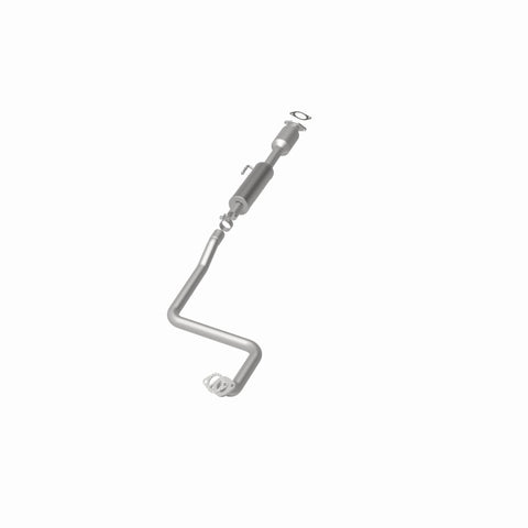 MagnaFlow DF Cat Conv 2017-2019 Hyundai Elantra L4 OEM Underbody Single (Not for Sale In California) - 280039