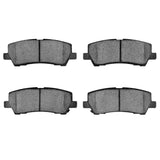 R1 15-23 Ford Mustang Rear Semi Met Brake Pads - 2311-1793-00