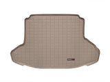 WeatherTech 04-09 Toyota Prius Cargo Liners - Tan - 41268
